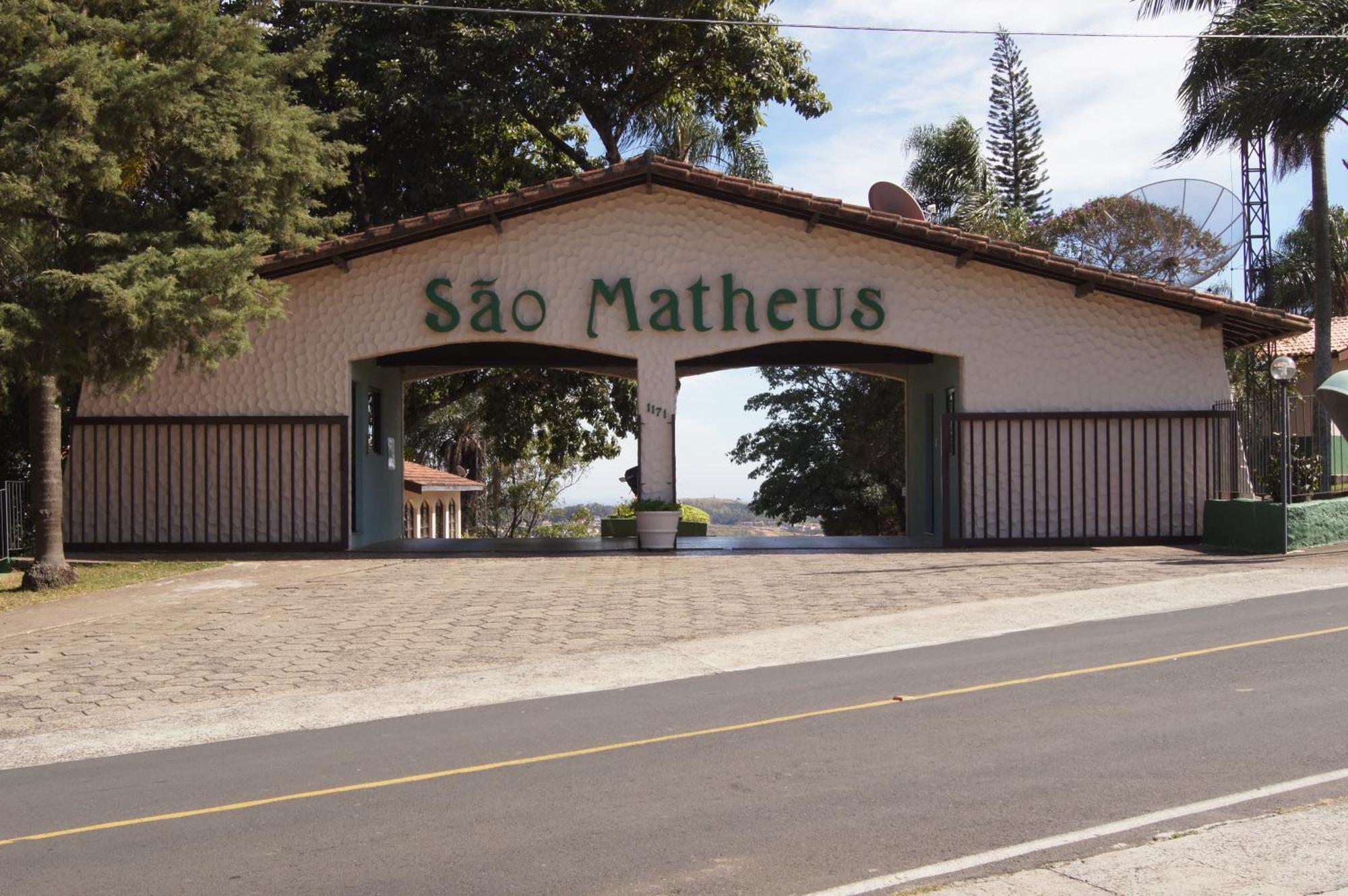 Hotel Fazenda Sao Matheus Serra Negra  Esterno foto