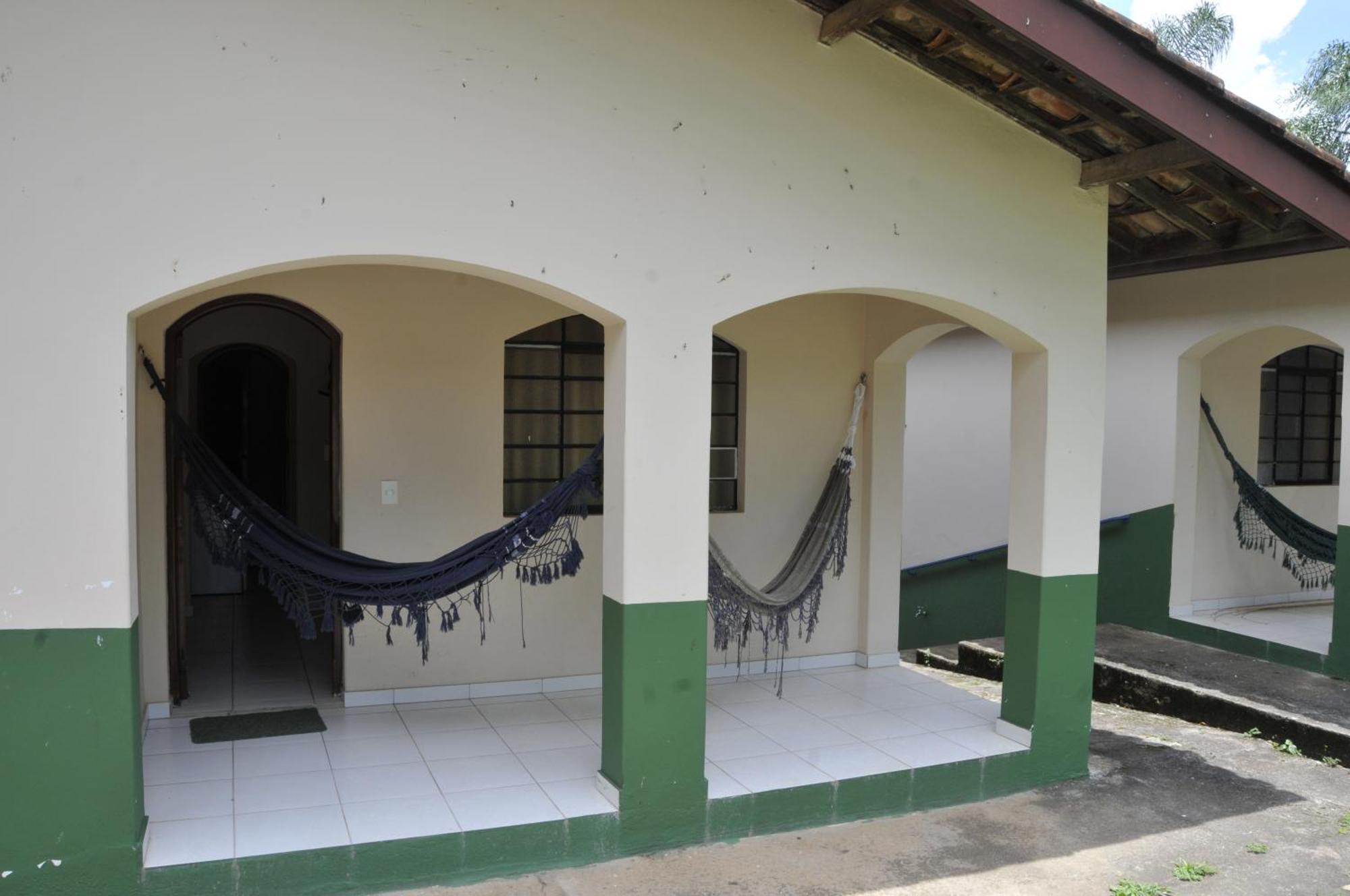 Hotel Fazenda Sao Matheus Serra Negra  Camera foto