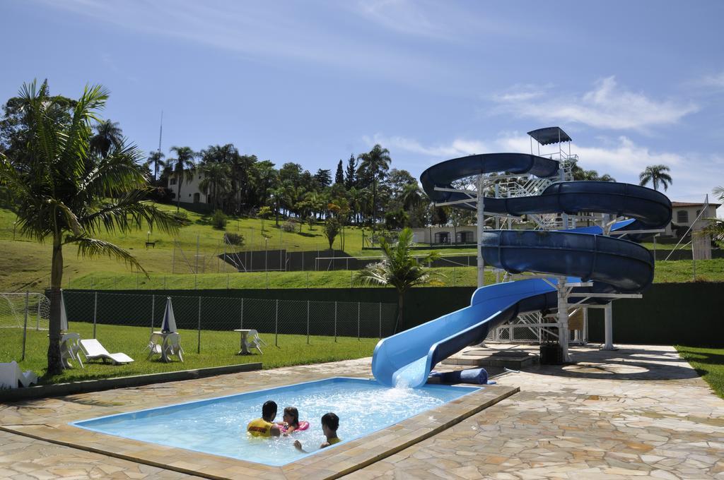 Hotel Fazenda Sao Matheus Serra Negra  Esterno foto